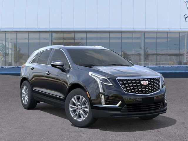 2026 Cadillac XT5 Luxury - Photo 7