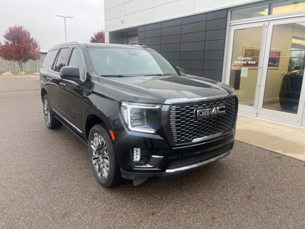 Used 2023 GMC Yukon Denali Ultimate SUV
