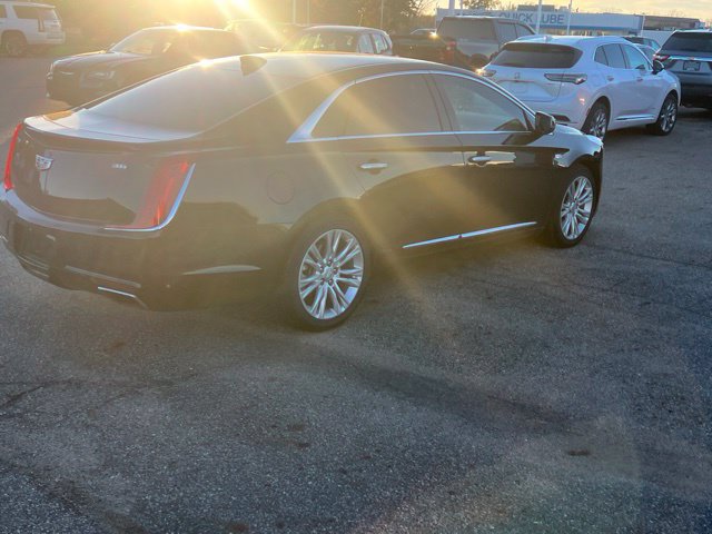 Used 2019 CADILLAC XTS Luxury Car