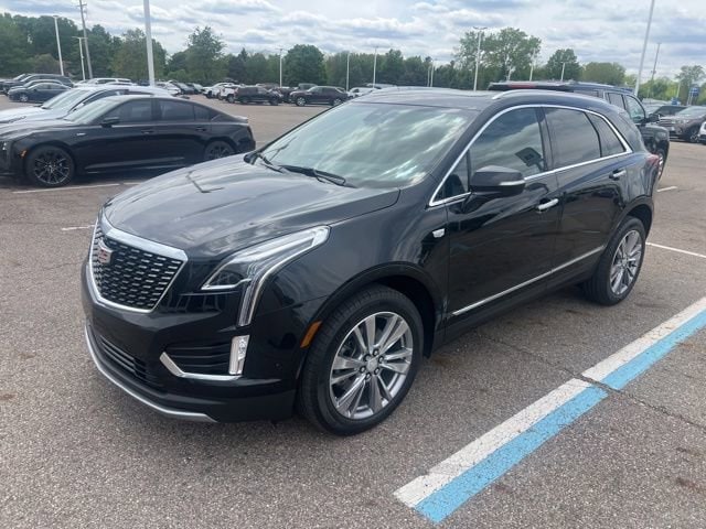 2024 Cadillac XT5 AWD Premium Luxury's photo