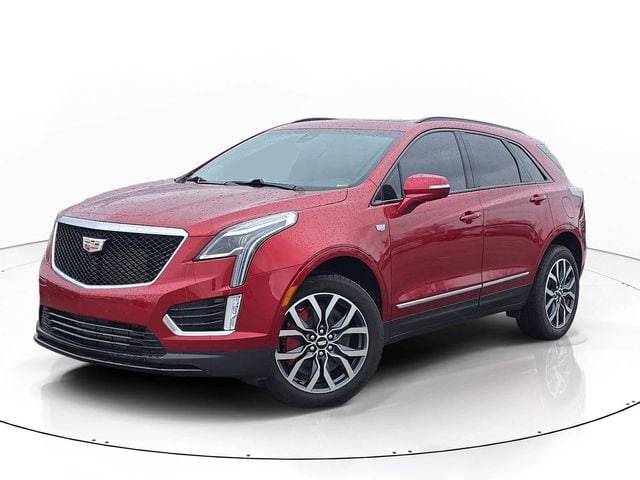2024 CADILLAC XT5 SUV 