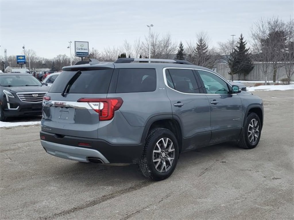 Used 2020 GMC Acadia SLE SUV