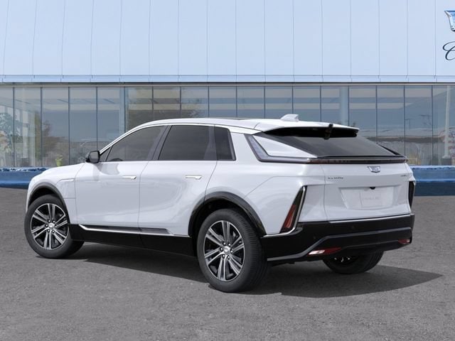 2026 Cadillac LYRIQ Luxury - Photo 3
