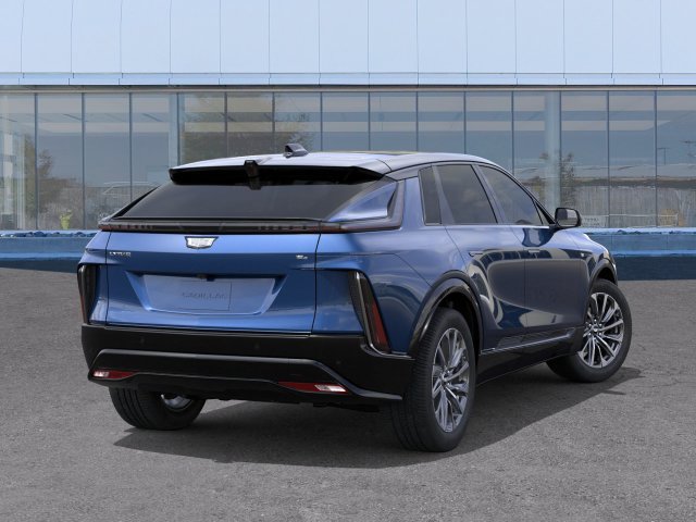 New 2027 CADILLAC LYRIQ Sport SUV