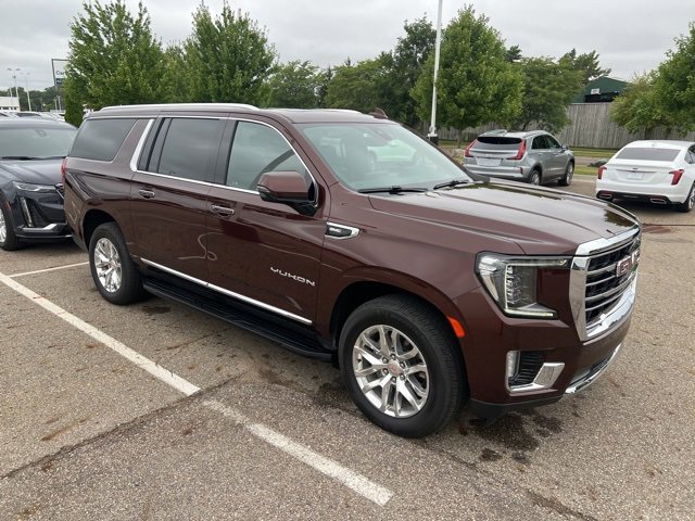 2022 Gmc Yukon XL SLT photo 3