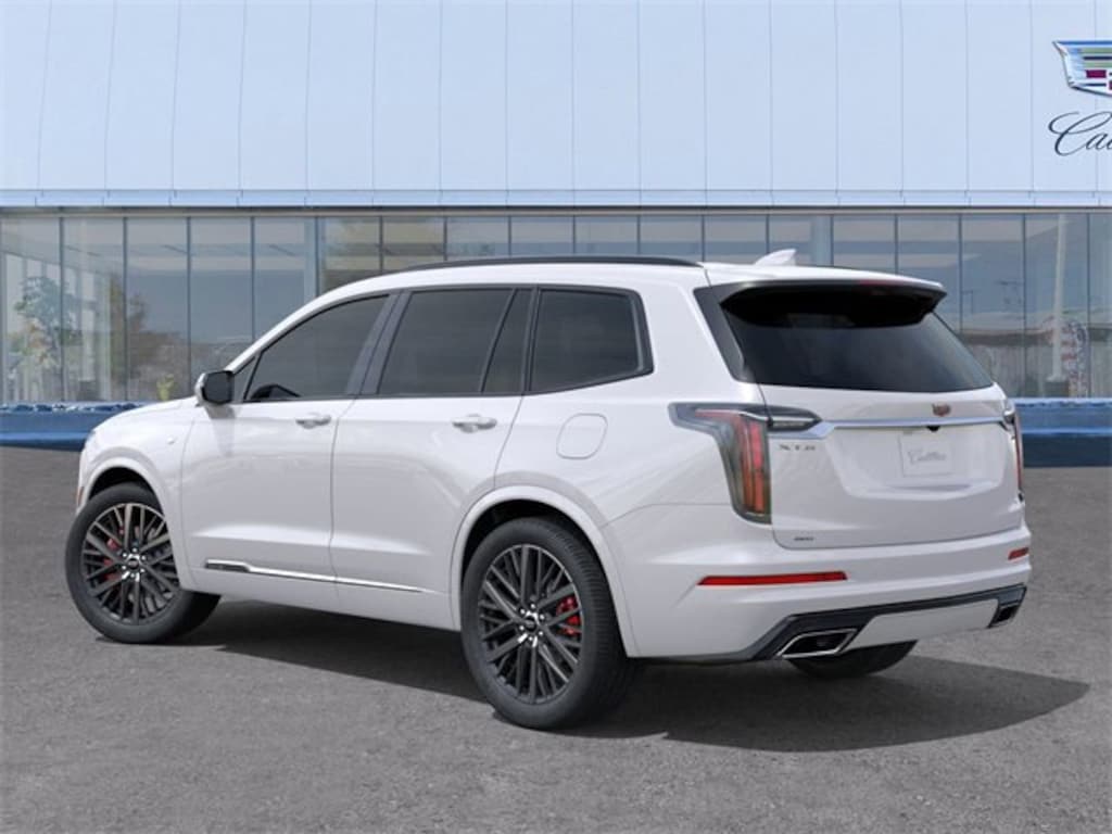 New 2025 CADILLAC XT6 Sport SUV