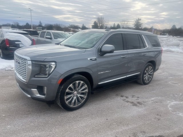 2021 GMC Yukon Denali's photo