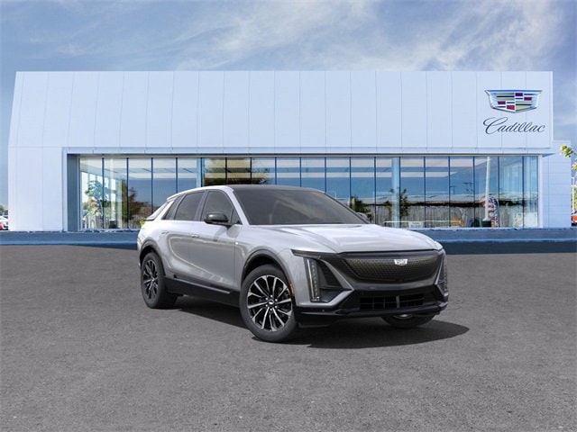2025 CADILLAC LYRIQ SUV 