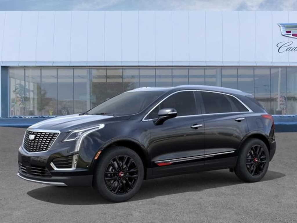 New 2026 CADILLAC XT5 Premium Luxury SUV
