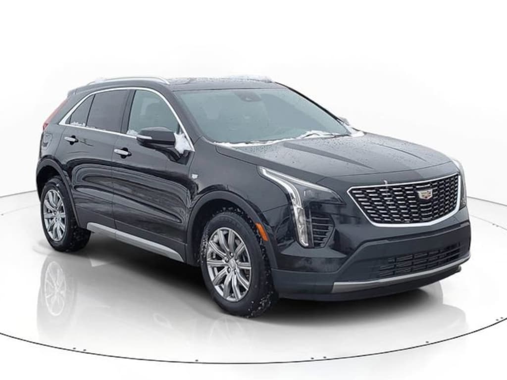Certified 2023 CADILLAC XT4 Premium Luxury SUV