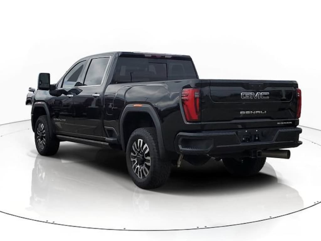 Used 2025 GMC Sierra 2500 HD Denali Ultimate Truck