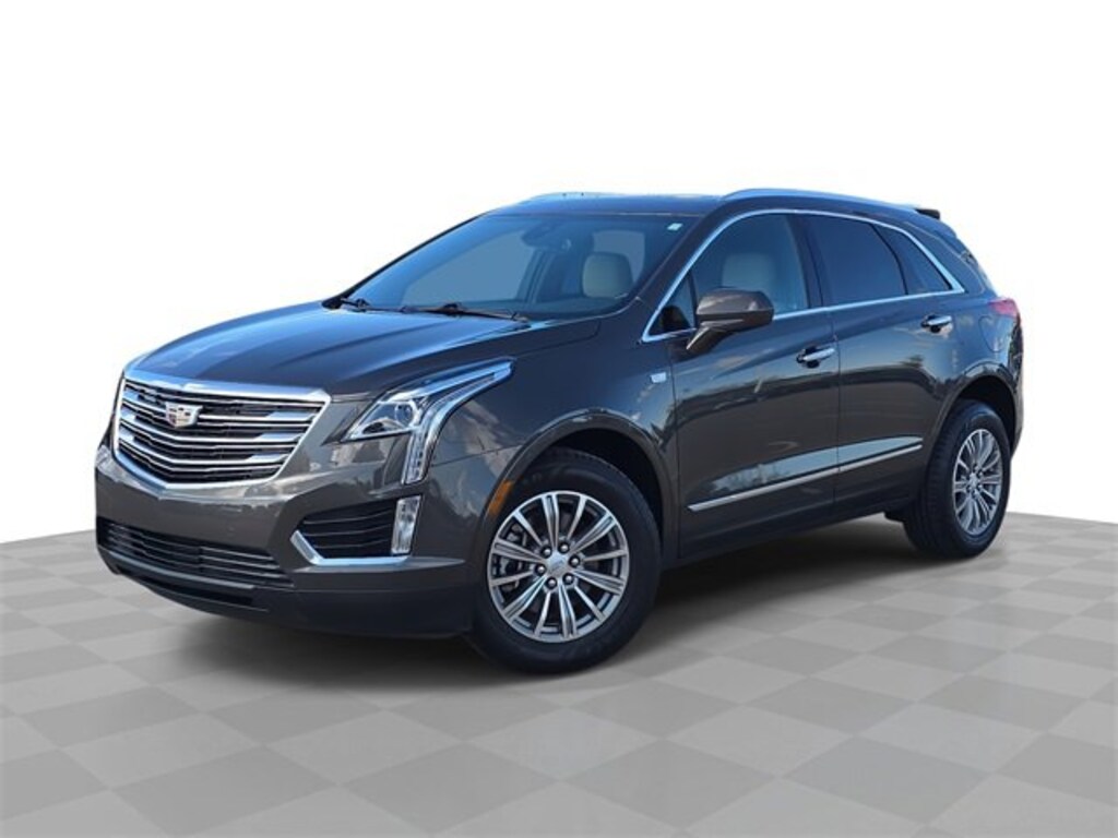Used 2019 CADILLAC XT5 Luxury AWD SUV