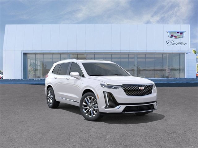 2025 Cadillac XT6 Premium Luxury