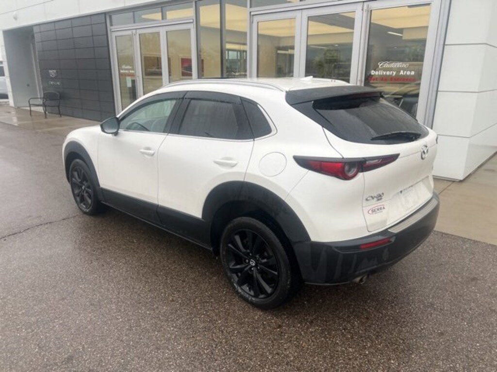 Used 2021 Mazda CX-30 Turbo Premium Package
