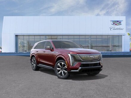 2025 CADILLAC ESCALADE IQ Luxury 1 SUV