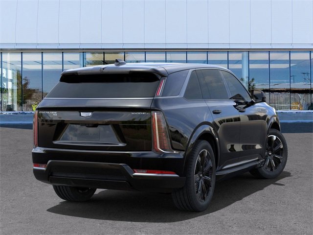 2025 Cadillac Escalade IQ Sport photo 4