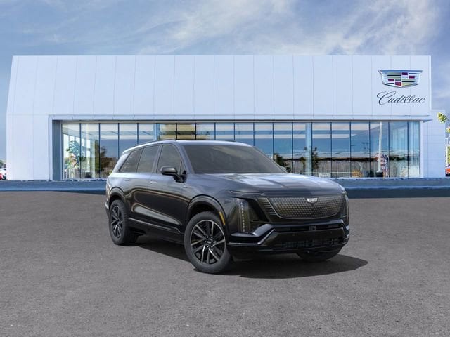 2026 Cadillac VISTIQ