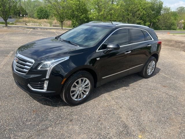 2018 Cadillac XT5 AWD Luxury's photo