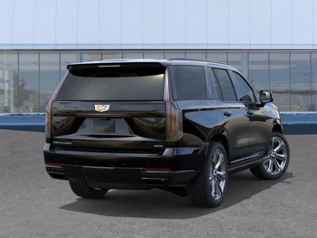 New 2026 CADILLAC Escalade Sport SUV