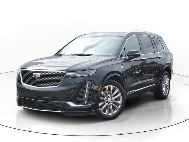 2023 Cadillac XT6