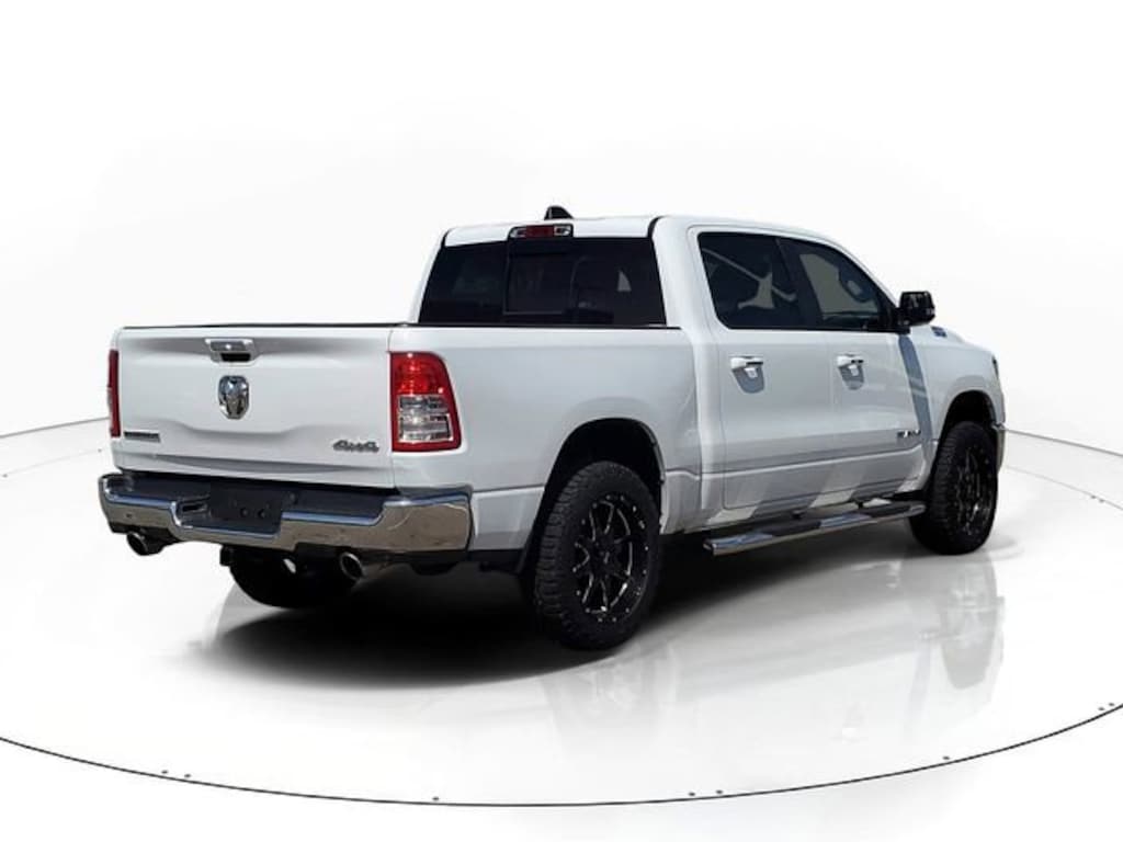 Used 2020 Ram 1500 Big Horn