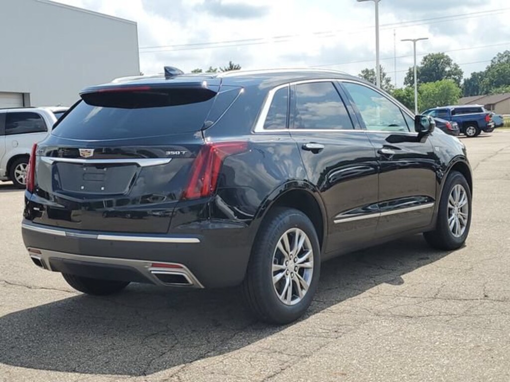 Certified 2023 CADILLAC XT5 AWD Premium Luxury SUV
