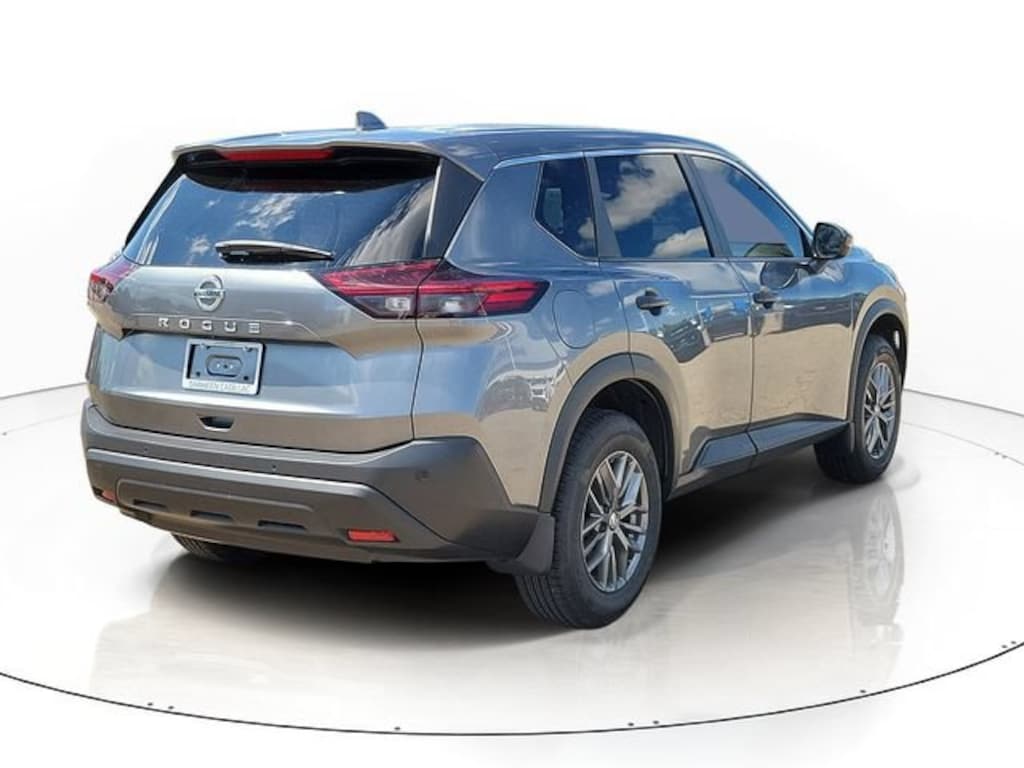 Used 2021 Nissan Rogue S