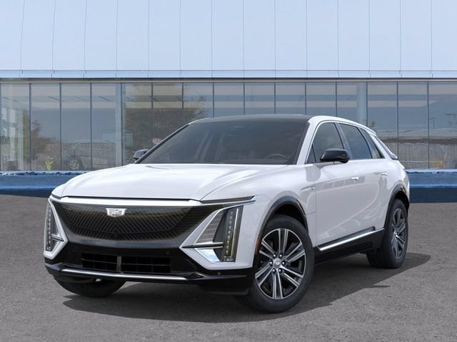 2026 Cadillac LYRIQ Luxury - Photo 6