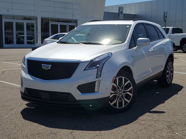 2022 Cadillac XT5 AWD Sport's photo