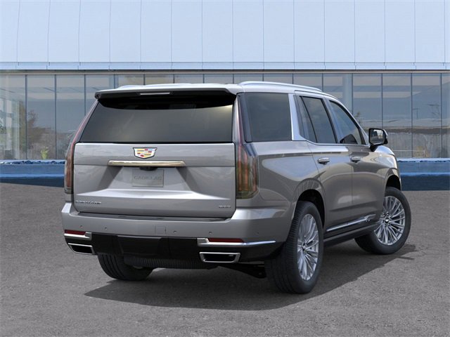 2026 Cadillac Escalade Luxury photo 3