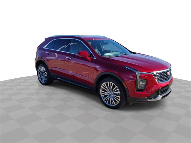 2024 Cadillac XT4 Premium Luxury photo 2
