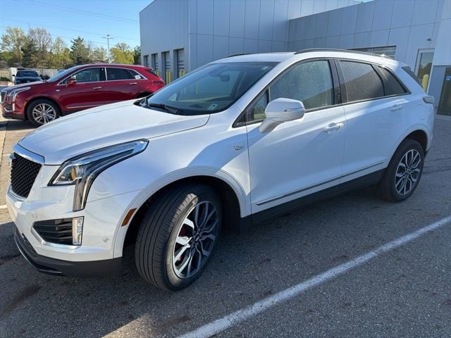2022 Cadillac XT5 AWD Sport's photo