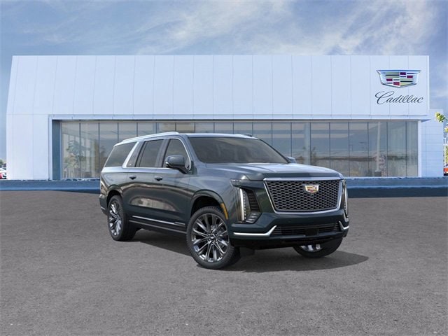 2026 Cadillac Escalade ESV Luxury's photo
