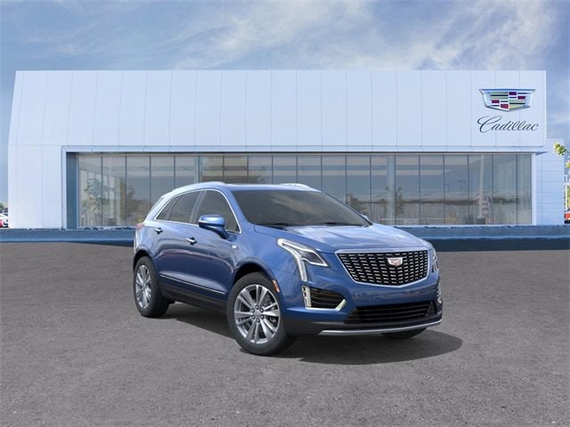 2025 Cadillac XT5 Premium Luxury's photo