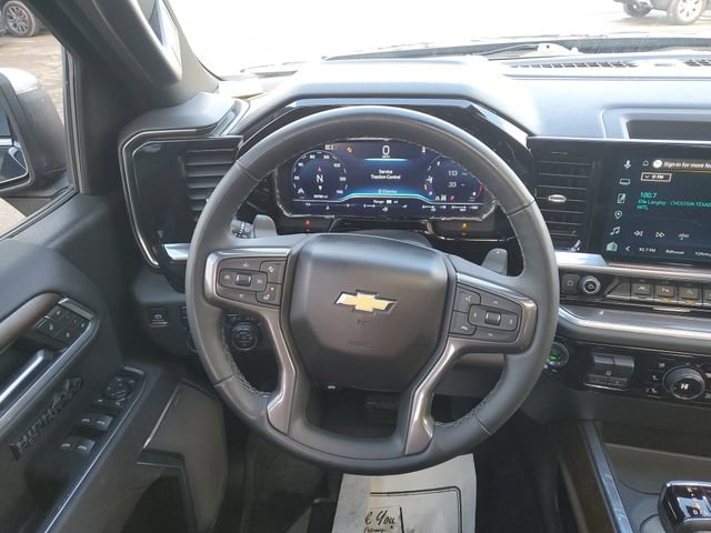2025 Chevrolet Silverado 1500 High Country - Photo 25