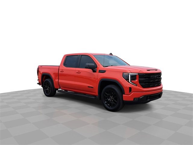 Used 2023 GMC Sierra 1500 Elevation with VIN 1GTPUCEK8PZ121315 for sale in Lansing, MI