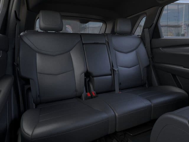 2026 Cadillac XT5 Luxury - Photo 17