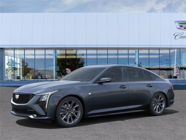 2025 Cadillac CT5 Sport photo 2