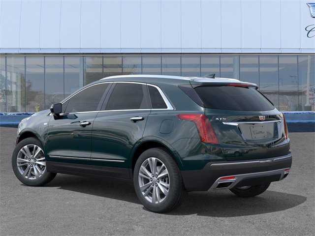 2025 Cadillac XT5 Premium Luxury photo 2
