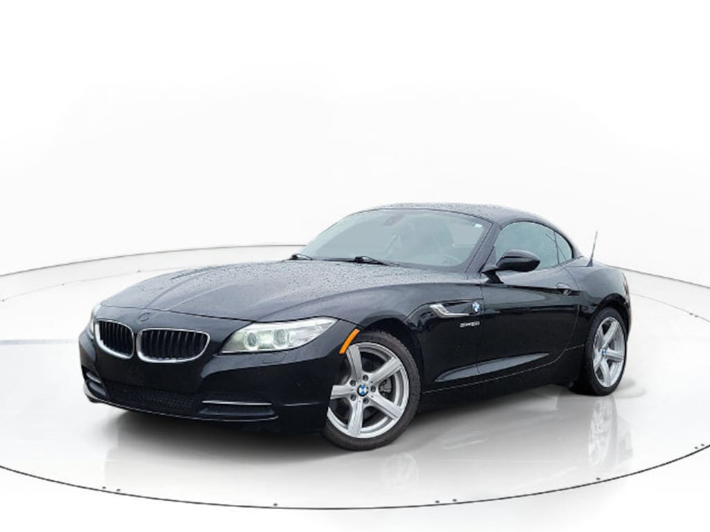 Used 2015 BMW Z4 sDrive28i