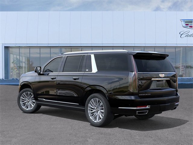 2026 Cadillac Escalade ESV Luxury photo 3