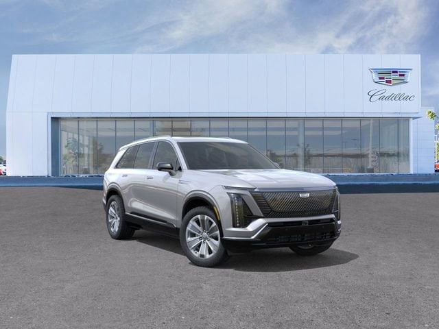 2026 Cadillac VISTIQ