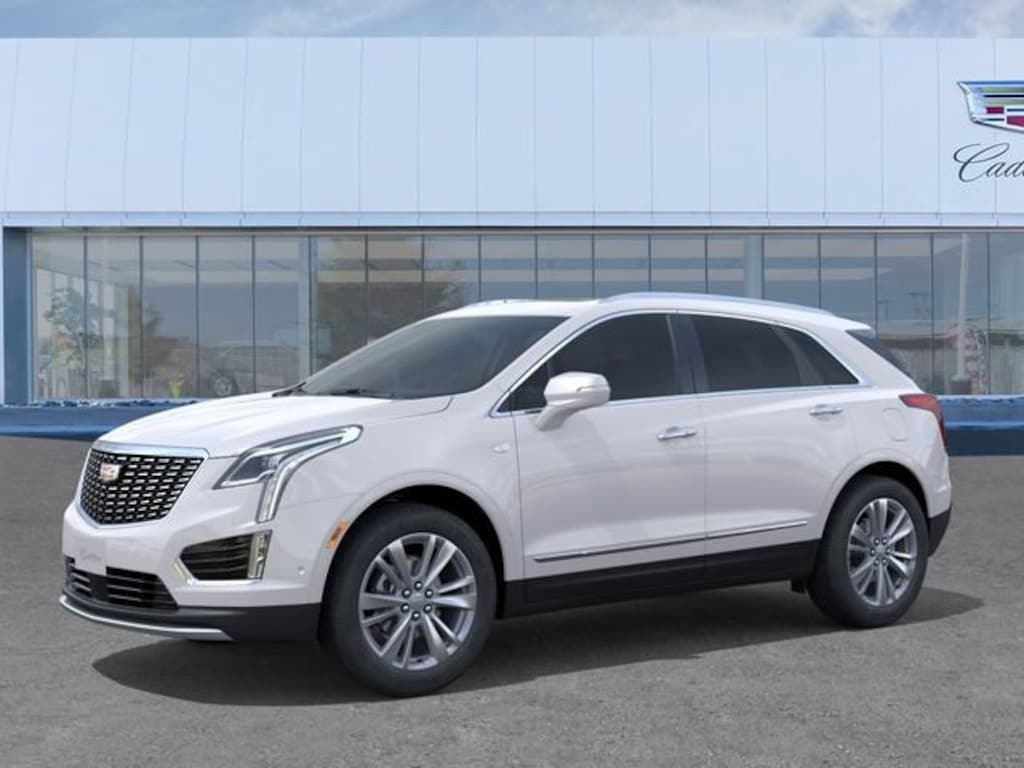 New 2026 CADILLAC XT5 Premium Luxury SUV