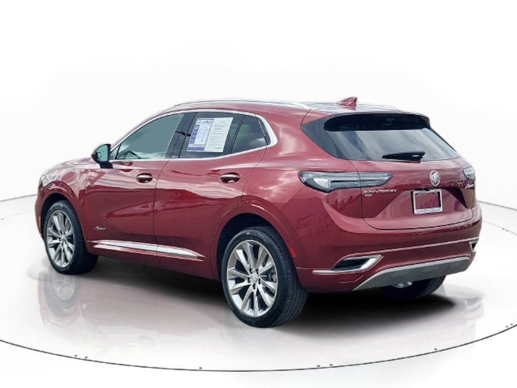 Used 2023 Buick Envision Avenir SUV