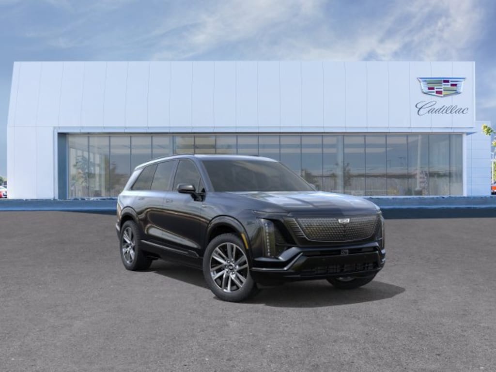 New 2027 CADILLAC VISTIQ Sport SUV