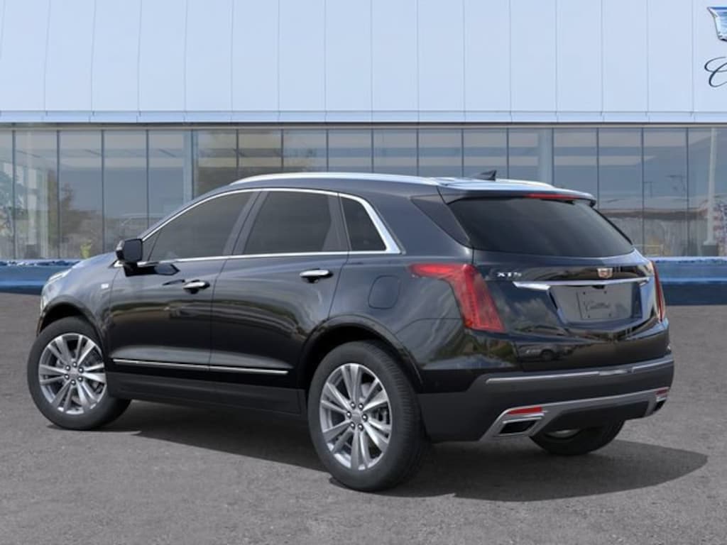 New 2026 CADILLAC XT5 Premium Luxury SUV