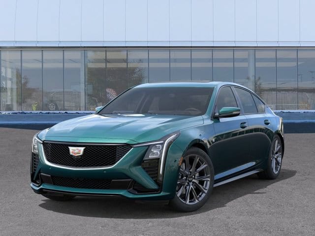2026 Cadillac CT5 Sport - Photo 6