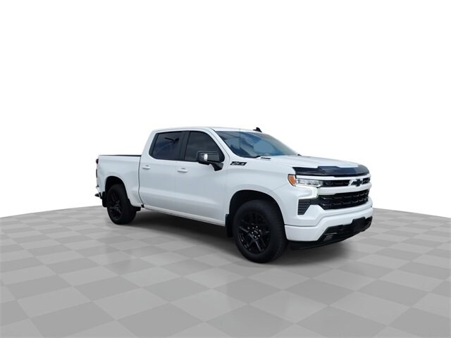 2025 Chevrolet Silverado 1500 RST photo 2