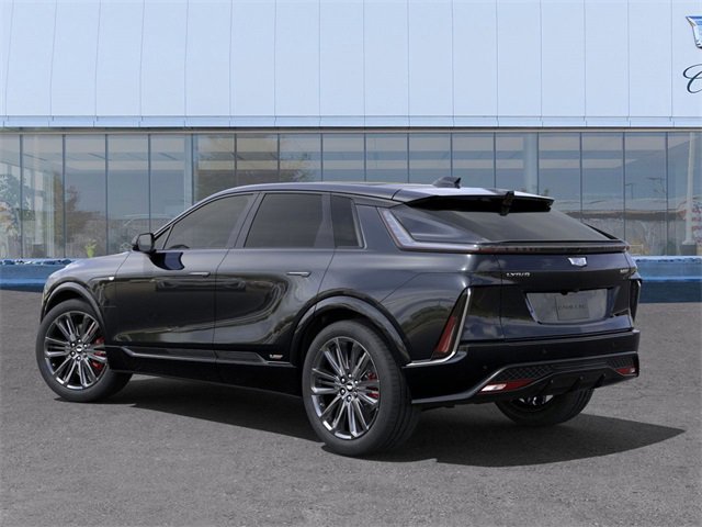 2026 Cadillac Lyriq photo 3