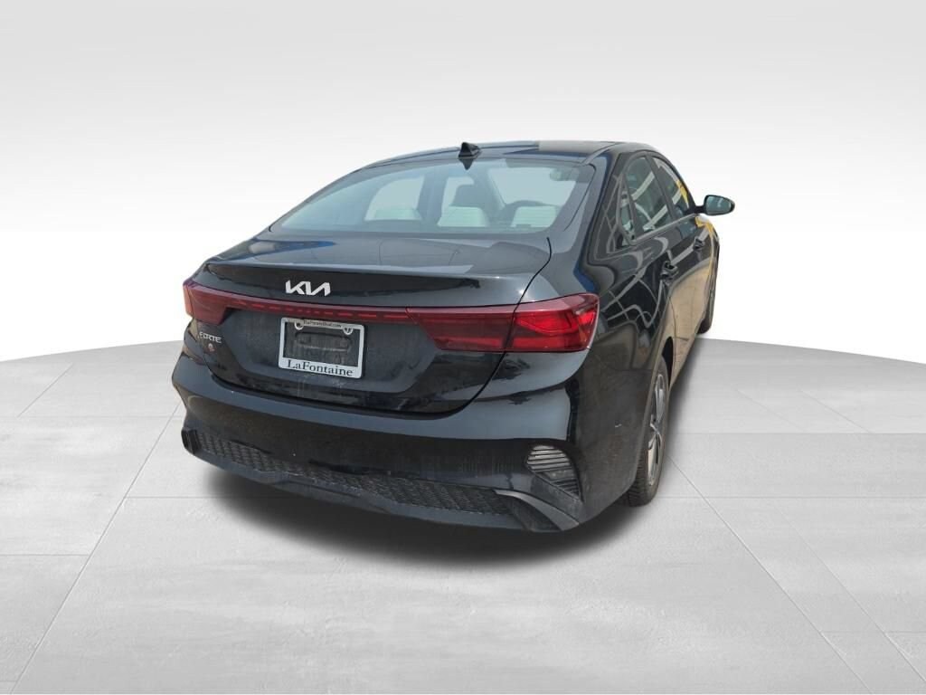 Used 2023 Kia Forte LXS Sedan